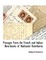 Passages From the French and Italian Note-books of Nathaniel Hawthorne
