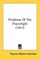 Problems Of The Playwright (1917)