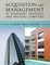 Acquisition and Management of Apartment Buildings and Housing Complexes