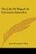 The Life Of Miguel de Cervantes Saavedra