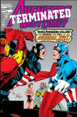 Avengers West Coast Epic Collection: Terminated