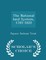 The National Land System, 1785-1820 - Scholar's Choice Edition