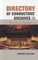 Directory of Conductors' Archives in American Institutions