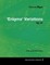 Edward Elgar - 'Enigma' Variations - Op.37 - A Score for Solo Piano