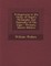 Prolegomena to the Study of Hegel's Philosophy and Especially of His Logic