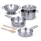 MELISSA & DOUG playset Pots & Pans Play Set