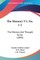 The Memory V1, No. 1-2