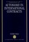 Autonomy in International Contracts