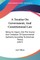 A Treatise On Government, And Constitutional Law