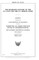 The readiness posture of the U.S. Navy and the U.S. Marine Corps