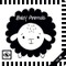 Baby Animals: Kontrastbuch für Babys mit Öffnungen · kontrastreiche Bilder angepasst an Babyaugen · Schwarz Weiß Buch für Neugeborene · Mein erstes Bilderbuch · Montessori Buch