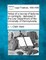 Notes of a Course of Lectures on Contracts