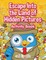 Escape Into the Land of Hidden Pictures Activity Book
