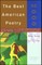 The Best American Poetry 2000