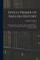 Epoch Primer of English History