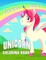 Unicorn Coloring Book Ages 4-8