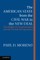 The American State from the Civil War to the New Deal