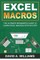 Excel Macros