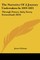 The Narrative Of A Journey Undertaken In 1819-1821