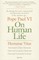 On Human Life