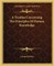 A Treatise Concerning the Principles of Human Knowledge