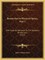 Researches In Physical Optics, Part 1
