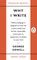 Why I Write