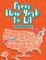 From New York to LA Coloring Book