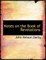Notes on the Book of Revelations