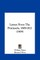 Letters from the Peninsula, 1808-1812 (1909)