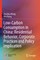 Low-Carbon Consumption in China: Residential Behavior, Corporate Practices and Policy Implication