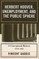 Herbert Hoover, Unemployment, and the Public Sphere