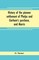 Turner, O: History of the pioneer settlement of Phelps and G