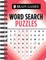 Brain Games - To Go - Word Search Puzzles (Red)