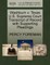 Washburn V. Texas U.S. Supreme Court Transcript of Record with Supporting Pleadings