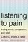 Listening to Pain