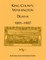 King County, Washington, Deaths, 1891-1907