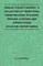 English County Sayings - A Collection of Traditional Verses Relating to Places, Persons, Customs, and Superstitions (Folklore History Series)