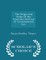 The Origin and Scope of the American Doctrine of Constitutional Law - Scholar's Choice Edition