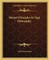 Mental Principles in Yogi Philosophy