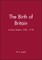 The Birth of Britain