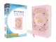 Niv, Bible for Kids, Flexcover, Pink/Gold, Red Letter, Comfort Print
