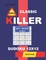 &#1057;lassic 400 + Killer Easy - Medium levels sudoku 12 x 12