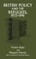 British Policy and the Refugees, 1933-1941