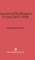 Journal of Washington Irving (1823-1824)