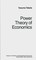 Power Theory of Economics