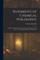 Rudiments of Chemical Philosophy