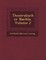 Theatralischer Nachla, Volume 2