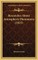 Researches about Atmospheric Phenomena (1823)