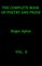 The Complete Book of Poetry and Prose. Vol. II